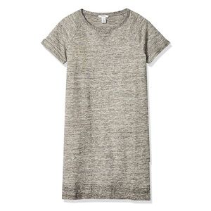 NWOT Daily Ritual short sleeve sweatshirt dress